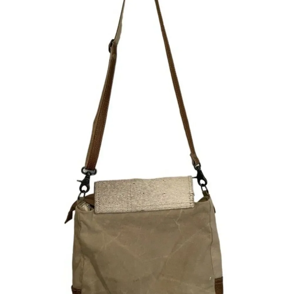 MYRA BAG-FACTUAL MESSENGER BAG
